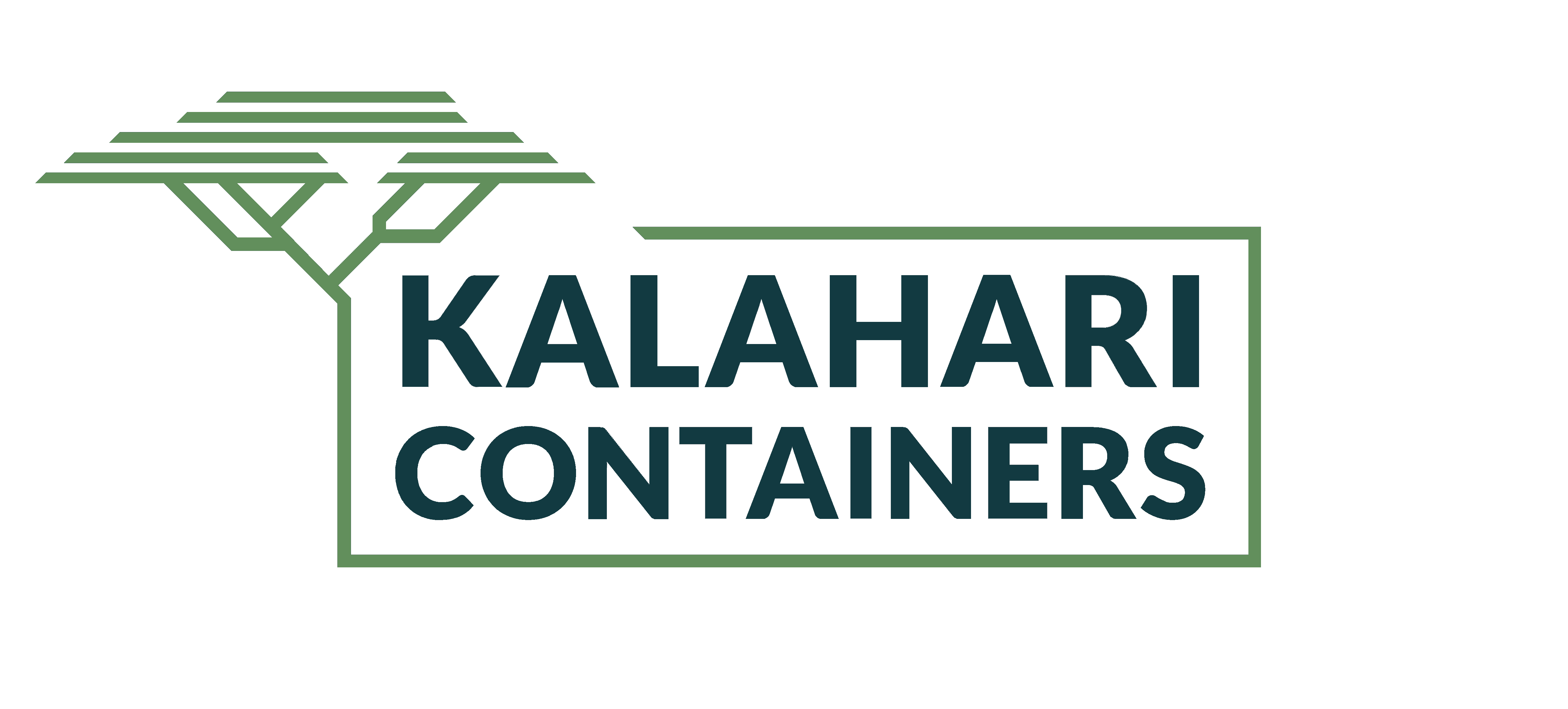 Kalahari Containers Logo